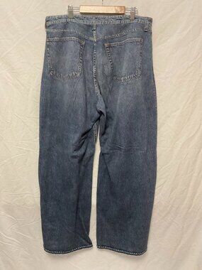 J.Crew Medium Wash Distressed Jeans Size 31